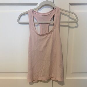 Swiftly Tech Racerback Tank Top 2.0 Waist Length